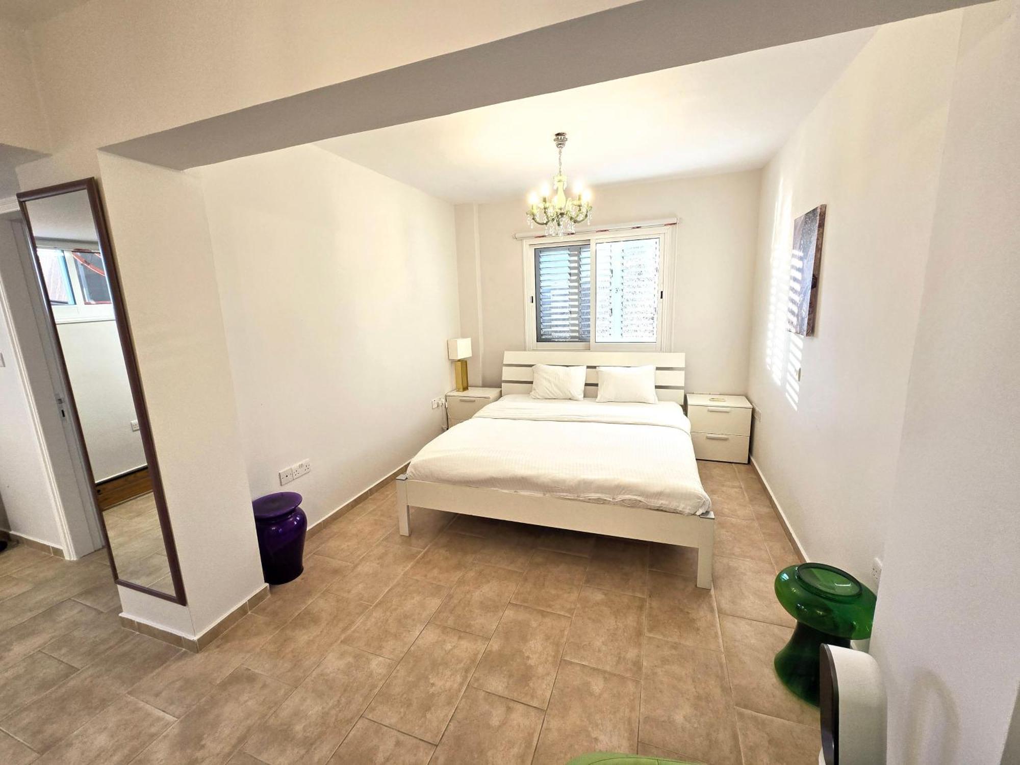 Paphos Central Penthouse Exterior photo