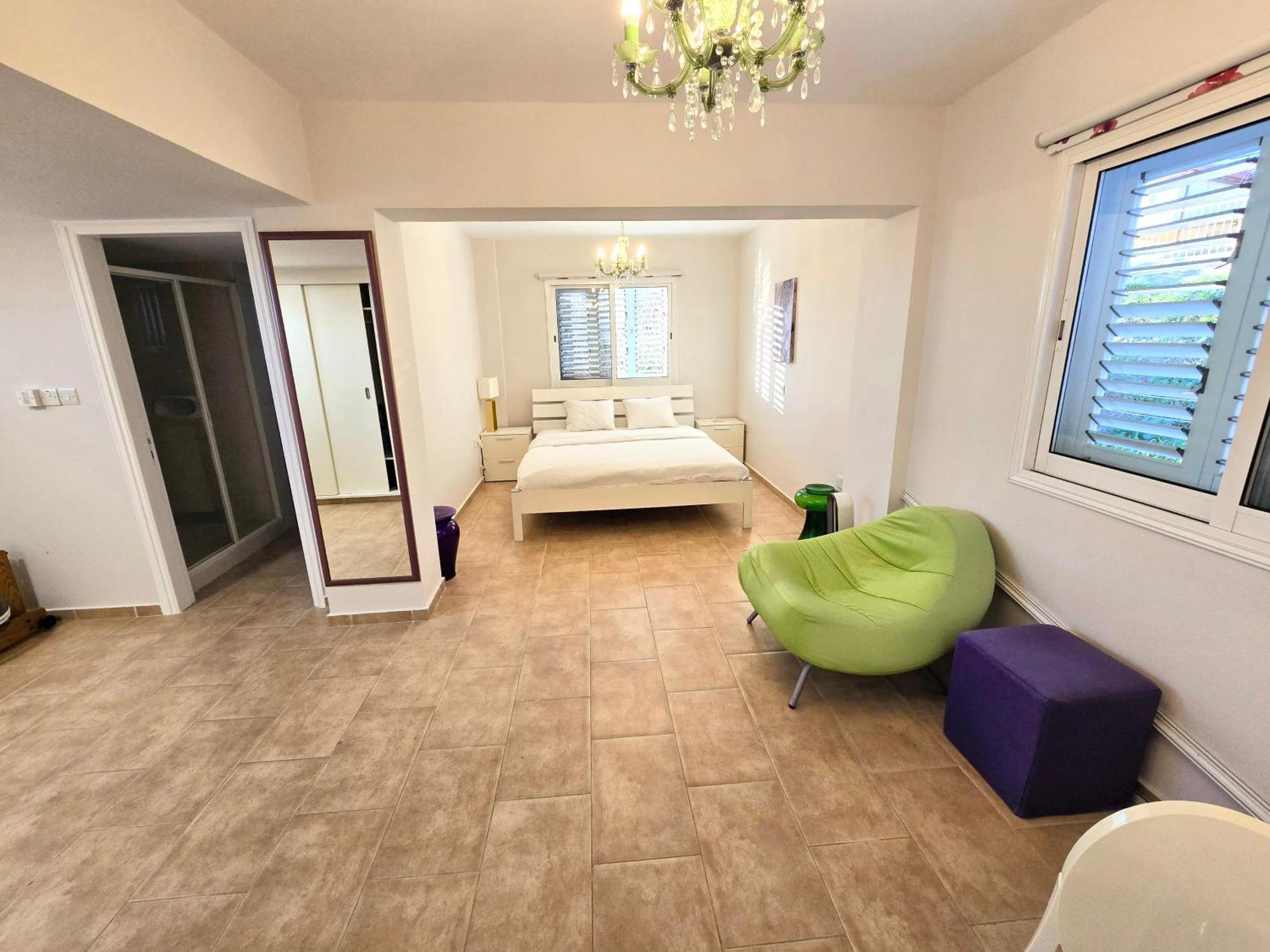 Paphos Central Penthouse Exterior photo